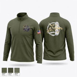 Windbreaker, 75th Ranger 2nd Battalion, Army, Teamtime, Team time, sublimation, custom sports apparel, team uniforms, spirit wear, spiritwear, sports uniforms, custom shirts, team store, custom team store, fundraiser sports, apparel fundraiser