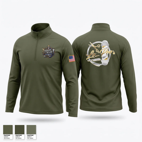 Windbreaker, 75th Ranger 2nd Battalion, Army, Teamtime, Team time, sublimation, custom sports apparel, team uniforms, spirit wear, spiritwear, sports uniforms, custom shirts, team store, custom team store, fundraiser sports, apparel fundraiser
