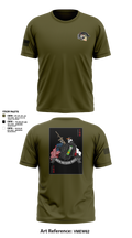 Human Smuggling 75508558 Short Sleeve Performance Shirt - 1