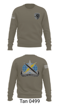 743rd MI BN 75372037 Crew Neck Sweatshirt - 65