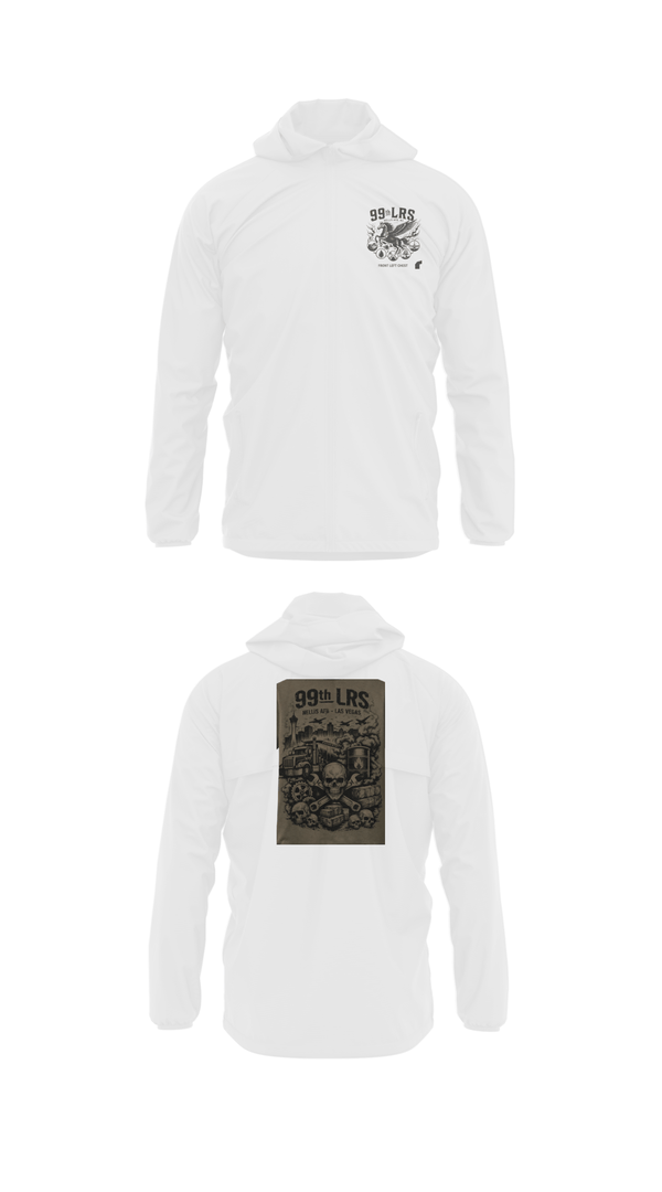 Windbreaker, 99th LRS, Air Force, Teamtime, Team time, sublimation, custom sports apparel, team uniforms, spirit wear, spiritwear, sports uniforms, custom shirts, team store, custom team store, fundraiser sports, apparel fundraiser