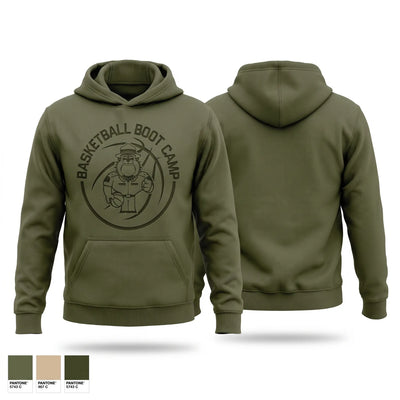 Basketball Boot Camp Hoodie - 2
