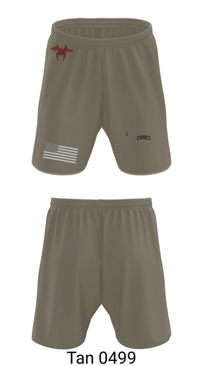 Blackfoot 2nd platoon 36446718 Athletic Shorts With Pockets - 69