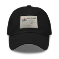 Lucky charm 3357 Dad hat