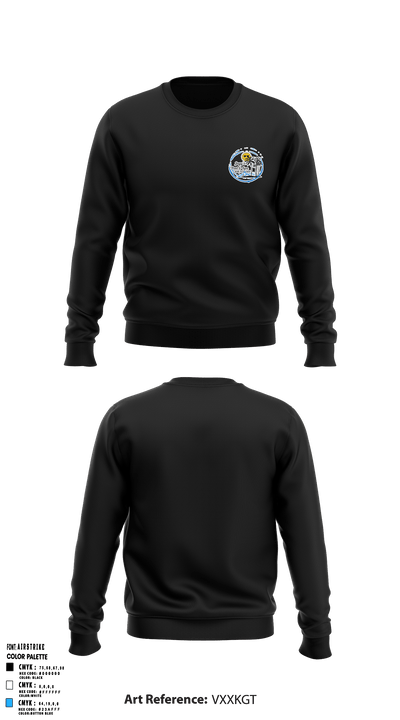 Jayy’s Pool & SpaJayy’s Pool & Spa 62228544 Crew Neck Sweatshirt - 1