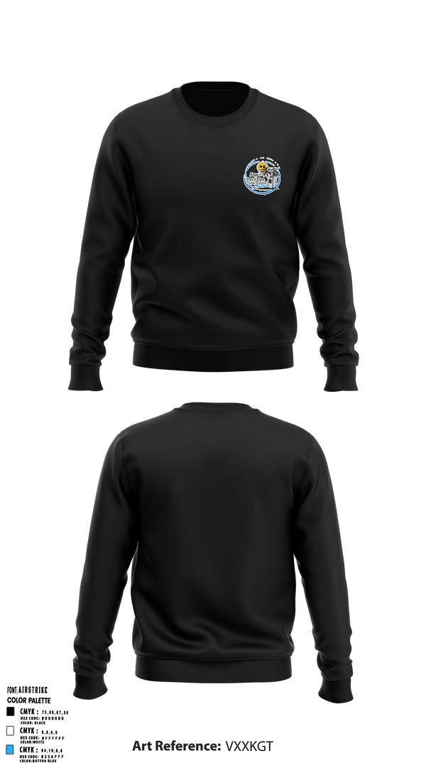 Jayy’s Pool & SpaJayy’s Pool & Spa 62228544 Crew Neck Sweatshirt - 1