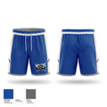 Dunbar Wolverines Athletic Shorts With Pockets - 1