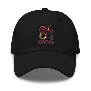 Dad hat - Black