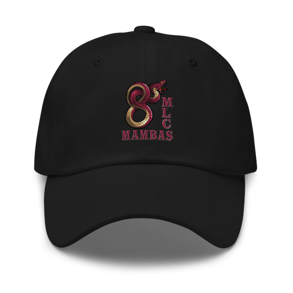 Dad hat - Black