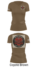 41 CEC-A 9986911 Women's Short Sleeve V-neck Shirt - 8
