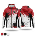 Edgewood High School Soccer Windbreaker - 1
