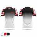 U H R Soft Poly Tee Cotton Like Feel - 1