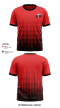 Libertas Academy Band 31847495 Short Sleeve Performance Shirt - 1