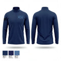 Midwest city police 76409916 Windbreaker - 1