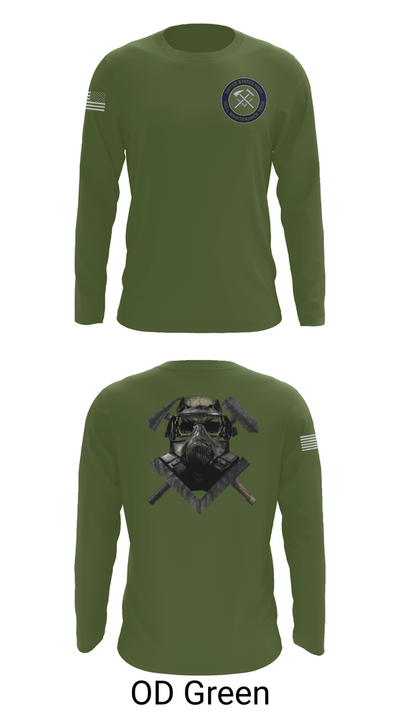 Repair 40995241 Long Sleeve Performance Shirt 44