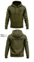 Cassia County Sheriff’s Office Hoodie - 11