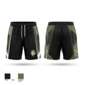 Newark Memorial High School Athletic Shorts With Pockets - 1