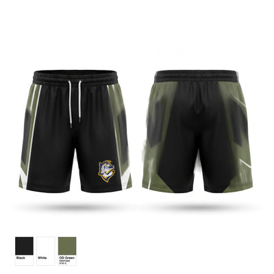 Newark Memorial High School Athletic Shorts With Pockets - 1