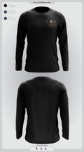 EAGLE EYE AGENCY 97082265 Long Sleeve Performance Shirt 1
