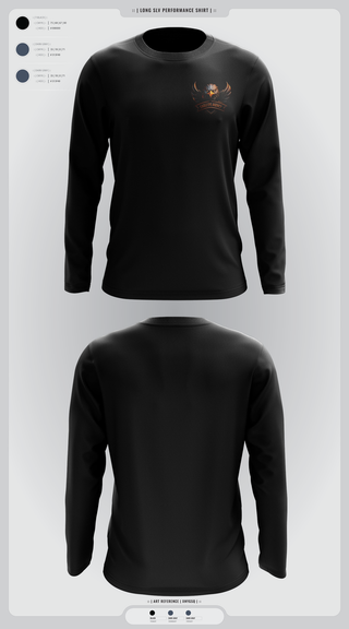 Long Sleeve Performance Shirt, EAGLE EYE AGENCY, , Teamtime, Team time, sublimation, custom sports apparel, team uniforms, spirit wear, spiritwear, sports uniforms, custom shirts, team store, custom team store, fundraiser sports, apparel fundraiser
