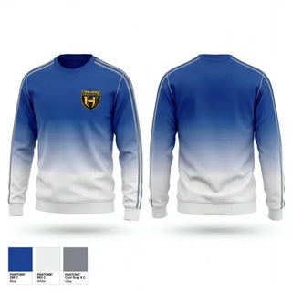 Crew Neck Sweatshirt, Hype, Wrestling, Teamtime, Team time, sublimation, custom sports apparel, team uniforms, spirit wear, spiritwear, sports uniforms, custom shirts, team store, custom team store, fundraiser sports, apparel fundraiser