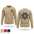 Patrol - Squad D 66363004 Crew Neck Sweatshirt - 1