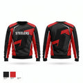 STEELERS Crew Neck Sweatshirt - 1