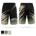 Proactive Patrol Club Athletic Shorts With Pockets - 1