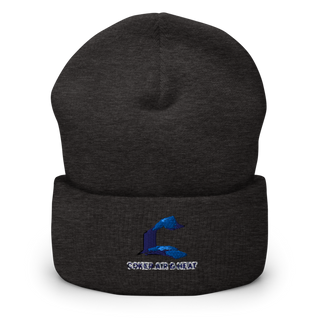 Coker Air & Heat 89008198 Cuffed Beanie | Yupoong 1501KC