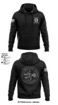 HHD, JFHQ-COARNG 38031831 Hoodie - 4