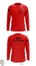 Vetlawn 83001110 Long Sleeve Performance Shirt - 2