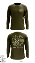 Vetlawn 83001110 Long Sleeve Performance Shirt - 7
