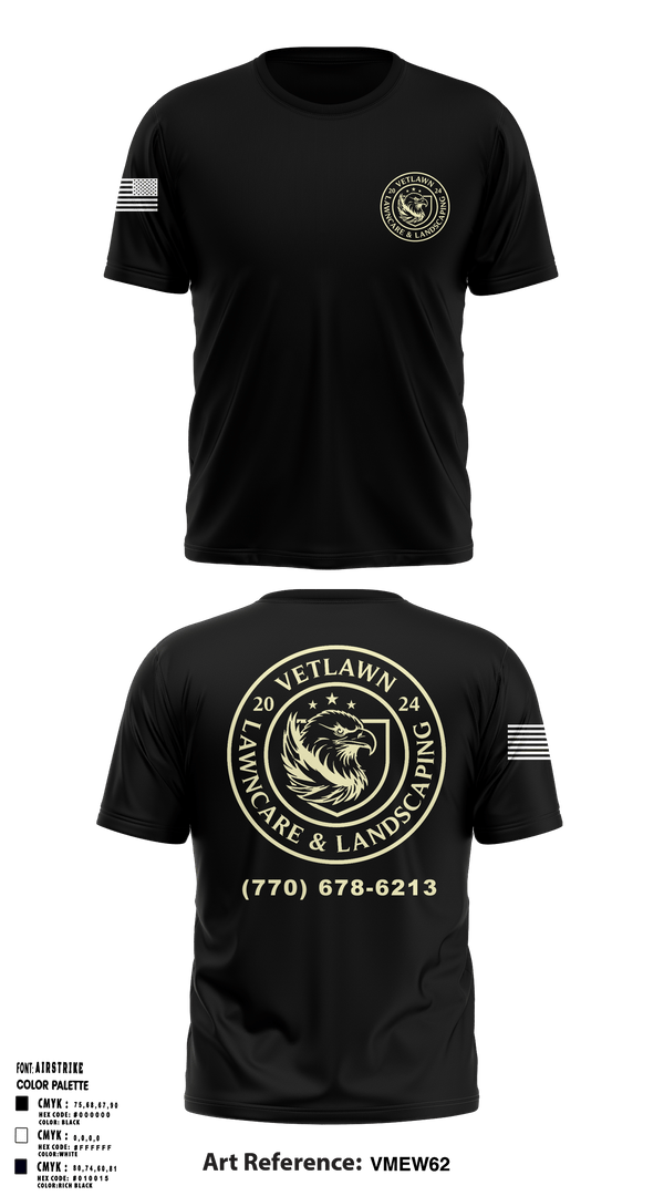 Vetlawn 83001110 Short Sleeve Performance Shirt - 13