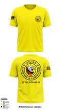 Vetlawn 83001110 Short Sleeve Performance Shirt - 16