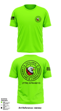 Vetlawn 83001110 Short Sleeve Performance Shirt - 17