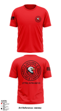 Vetlawn 83001110 Short Sleeve Performance Shirt - 14