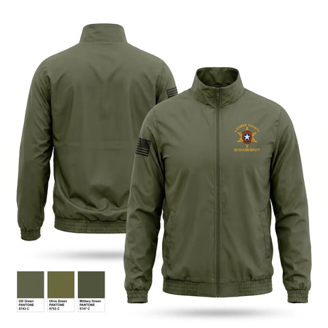 Windbreaker, Correction officer, Police, Teamtime, Team time, sublimation, custom sports apparel, team uniforms, spirit wear, spiritwear, sports uniforms, custom shirts, team store, custom team store, fundraiser sports, apparel fundraiser