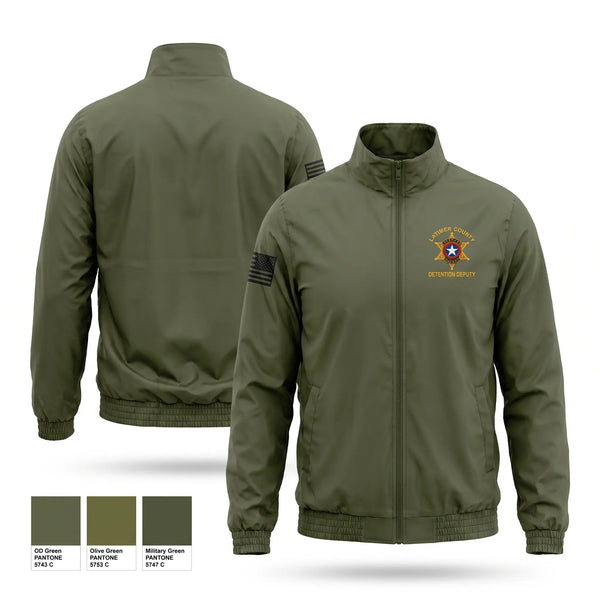 Windbreaker, Correction officer, Police, Teamtime, Team time, sublimation, custom sports apparel, team uniforms, spirit wear, spiritwear, sports uniforms, custom shirts, team store, custom team store, fundraiser sports, apparel fundraiser
