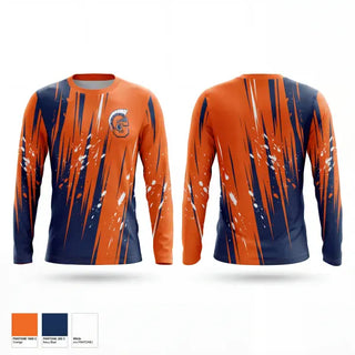 Long Sleeve Performance Shirt, North Newton Senior High School Softball, Softball, Teamtime, Team time, sublimation, custom sports apparel, team uniforms, spirit wear, spiritwear, sports uniforms, custom shirts, team store, custom team store, fundraiser sports, apparel fundraiser
