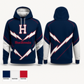 BlueStreaks 19797943 Hoodie - 1