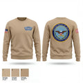 Department of War 48118887 Crew Neck Sweatshirt - 1
