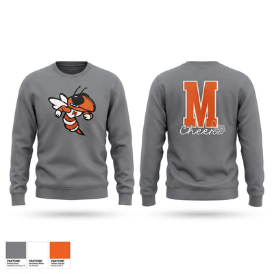 Jackets Crew Neck Sweatshirt - 2