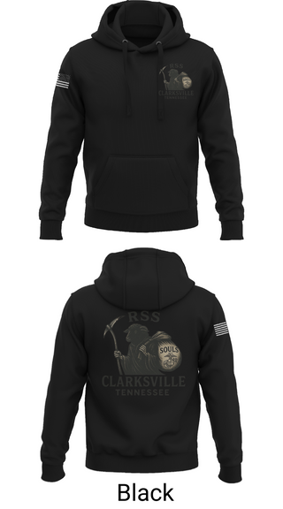 Hoodie, RSS CLARKSVILLE, Marines, Teamtime, Team time, sublimation, custom sports apparel, team uniforms, spirit wear, spiritwear, sports uniforms, custom shirts, team store, custom team store, fundraiser sports, apparel fundraiser