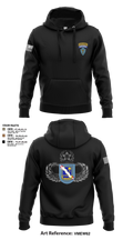 1-143rd airborne infantry regiment 54529572 Hoodie - 103