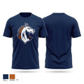 Mustangs Short Sleeve Performance Shirt - 2