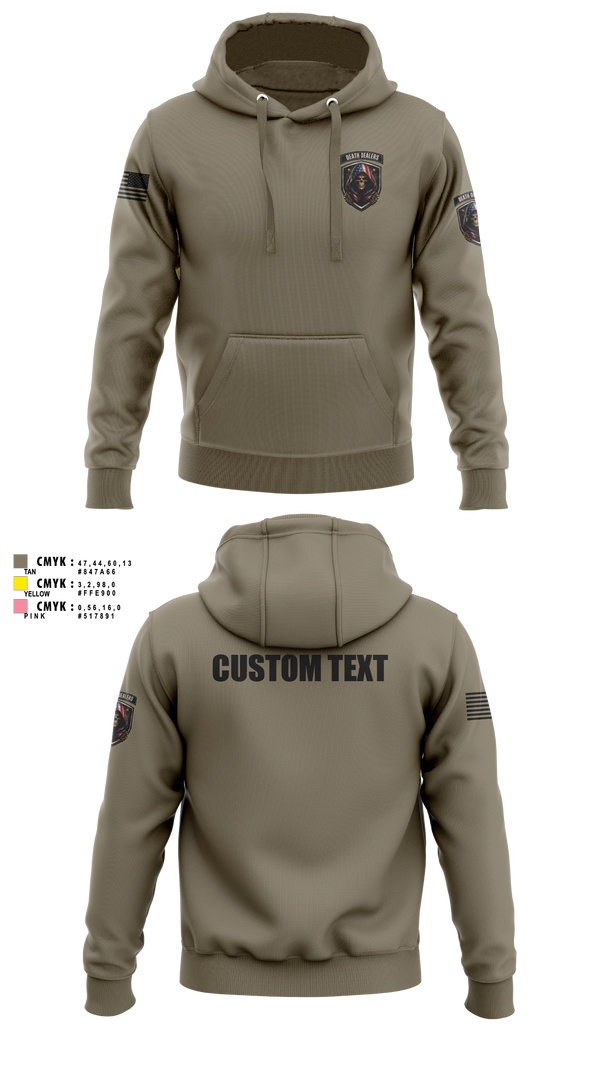 Hoodie, Death DealersDeath Dealers Airsoft, Spirit Store, Teamtime, Team time, sublimation, custom sports apparel, team uniforms, spirit wear, spiritwear, sports uniforms, custom shirts, team store, custom team store, fundraiser sports, apparel fundraiser