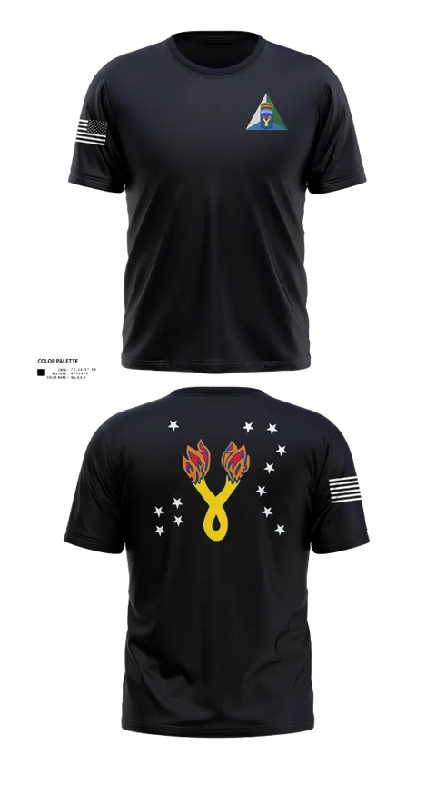 Short Sleeve Performance Shirt, 196th IN BDE (JPMRC), , Teamtime, Team time, sublimation, custom sports apparel, team uniforms, spirit wear, spiritwear, sports uniforms, custom shirts, team store, custom team store, fundraiser sports, apparel fundraiser