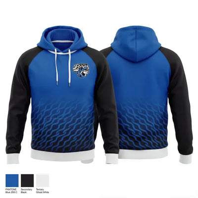 Detroit Bees 47252645 Hoodie - 1