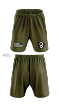 CLR-1 2617717 Athletic Shorts With Pockets - 21