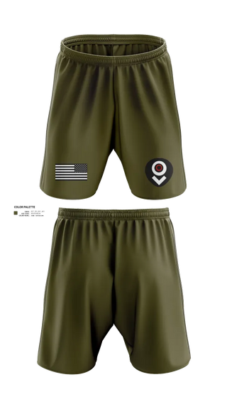 Athletic Shorts With Pockets, CLR-1, Marines, Teamtime, Team time, sublimation, custom sports apparel, team uniforms, spirit wear, spiritwear, sports uniforms, custom shirts, team store, custom team store, fundraiser sports, apparel fundraiser